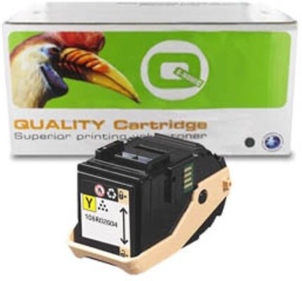 Q-Nomic 106R02604 toner amarillo XL (2 unidades)