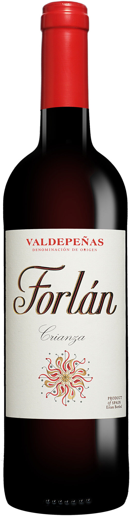 Félix Solís Forlán Crianza 2022 13% Vol. Rotwein Trocken aus Spanien