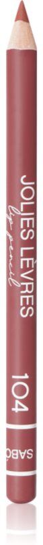 Vivienne Sabó Jolies Lèvres contour lip pencil shade 104 1.4 g