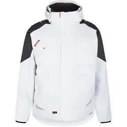 Galaxy Winterjacke - XL - Weiss/Anthrazit Grau - 1410-354 - Weiss/Anthrazit Grau | XL