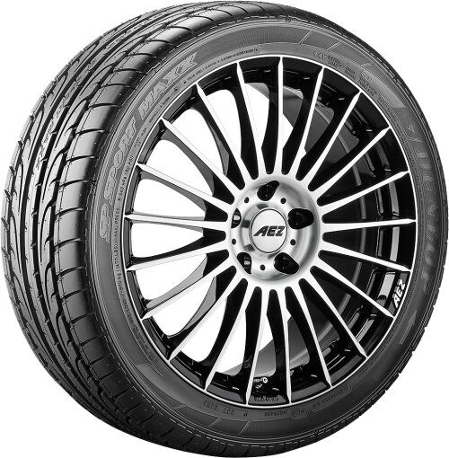 Dunlop Reifen Sommerreifen 275/50r20 113w - Sp Sport Maxx 539554