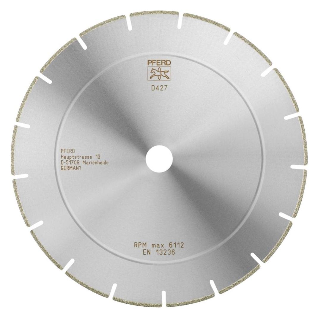 Pferd Diamant-Trennscheibe D1A1RSS 250-2.5-22.23 D 427 GAS2 (D1A1RSS 250-2,5-22,23 D 427 GAS2)