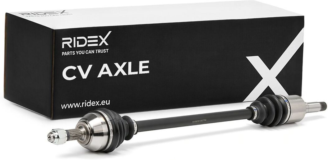 RIDEX 13D0153 Drive shaft