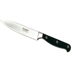 Kelomat Allzweckmesser 11 cm Profi geschmiedet Chromstahl