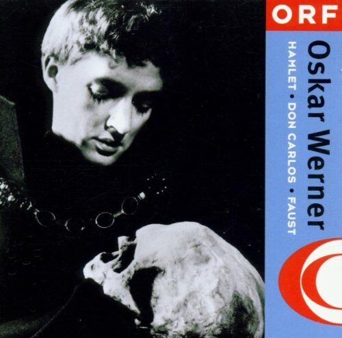 Oskar Werner - Hamlet/Don Carlos/Faust - Preis vom 18.10.2026 15:28:09 h