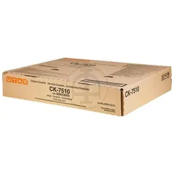 Utax, Toner, CK7510 TONER BLACK