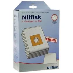 Nilfisk, Industriestaubsauger Zubehör, D. s. Filter GM 200 81846000