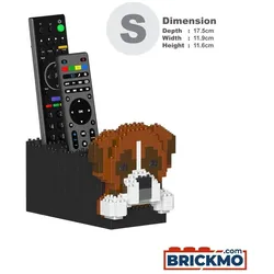 JEKCA Bricks Boxer Remote Control Rack 01S ST09DRC07