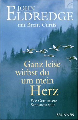 Brent Curtis - Ganz leise wirbst du um mein Herz: Wie Gott unsere Sehnsucht stillt - Preis vom 15.10.2026 23:06:25 h
