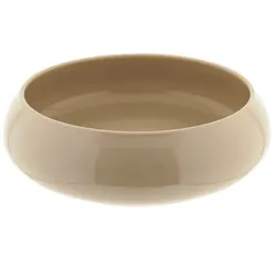 Lissa Bonna Biscuit Servier- & Salatschale aus hochwertigem Porzellan - 22 x 7 cm