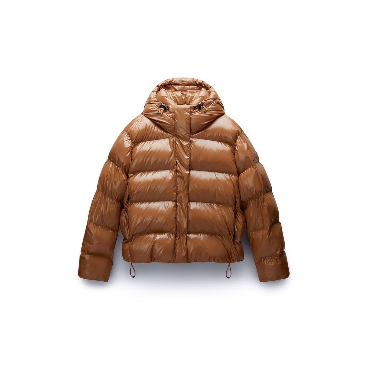 Napapijri A-glane W brown tobacco (W0B) XXL NP0A4HZ5W0B1002