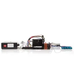  Lenkradfernbedienungs-/CAN Bus Adapter AUDI, OPEL, SEAT, SKODA, VW 