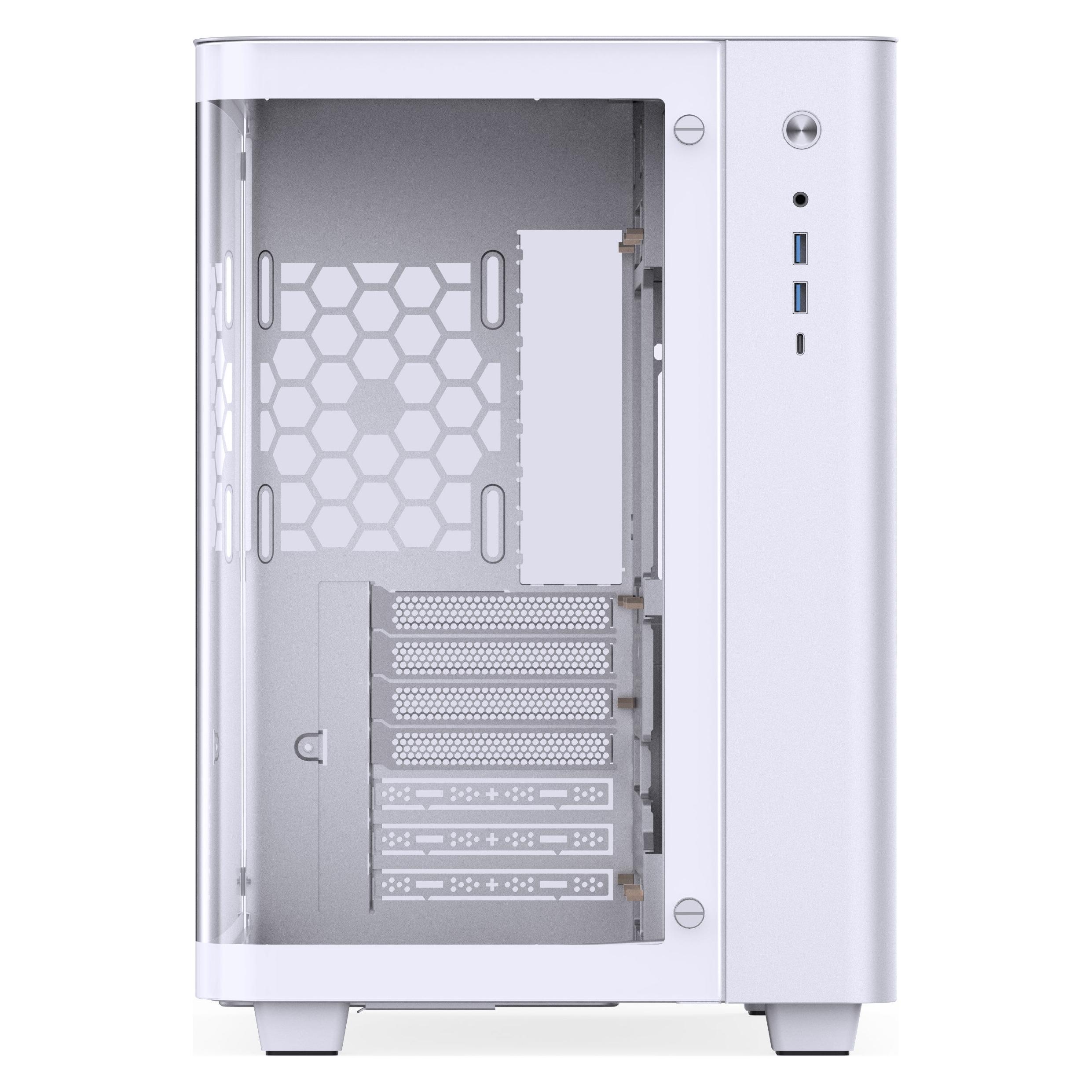 Jonsbo TK-3 (ATX, Mini-ITX) (TK-3 WHITE)