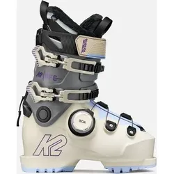 K2 Damen Ski Schuhe BFC 85 BOA W LTD, Größe 40 in Braun Braun