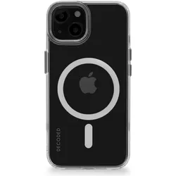 Decoded Recycled (Apple iPhone 14), Smartphone Hülle, Transparent