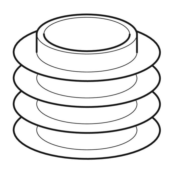 Geberit Manschette EPDM, D 32 243008001