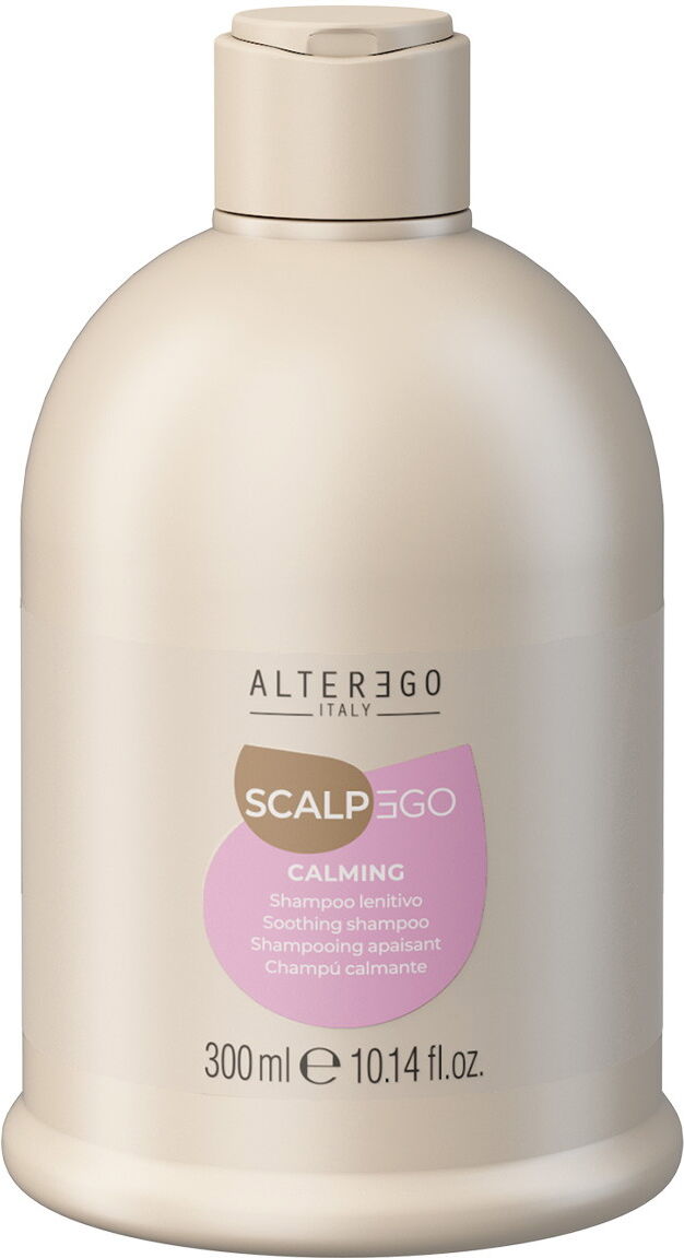 300ml ALTER EGO SCALPEGO Calming Shampoo
