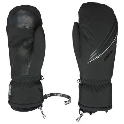 LEVEL - Women's Mummies Mitt - Handschuhe Gr Unisex L schwarz