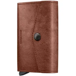 Secrid Kreditkartenetui Envelope Vintage cognac-brown - 10