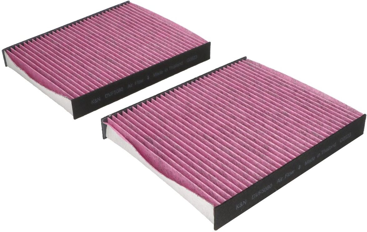 K&N Filters Innenraumluftfilter K&N; DVF5080