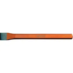 KS Tools Flachmeißel, oval - 162.0103