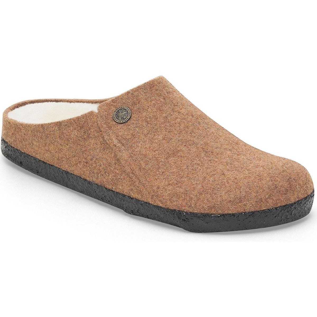Birkenstock Zermatt Shearling FE toffee melange (200) Normal 42 1027959-200-42