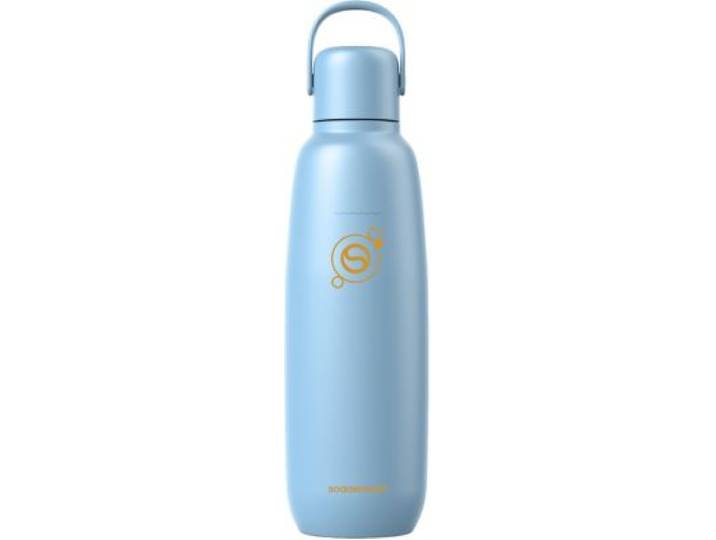 Sodastream - Bouteille Isotherme Fizz & Go Cool Bleu Ciel