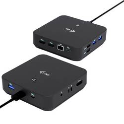 Itec USB-C® Dockingstation I-TEC USB-C DP Dual HDMI Docking Station C31TRIPLEVIDEODPPRO