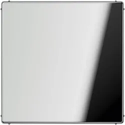 Jung Blind-Abdeckung gl.chr GCR 2994 B