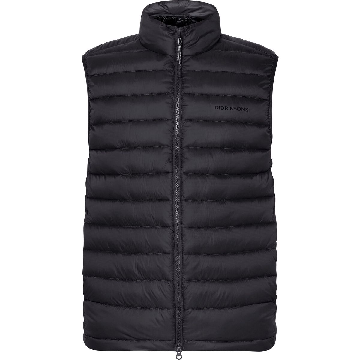 Didriksons Marino USX Vest black (060) L 505620060006
