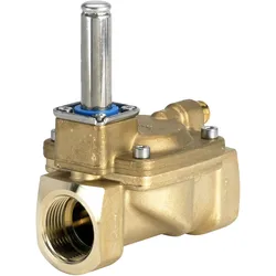 Danfoss Magnetventil, EV220BW, Kv 11,00 m3/h, NC, G, 1, EPDM