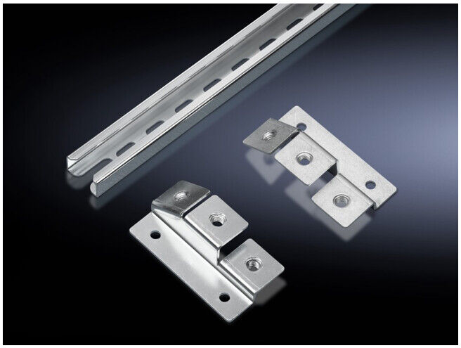 RITTAL Rail de fixation de câbles CM 5001.080 (5001080)
