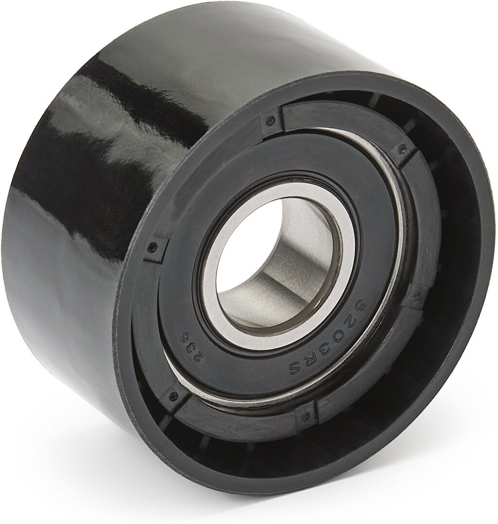 RIDEX 310T0724 Tensioner pulley