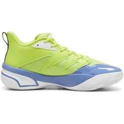 Puma, Unisex, Hallenschuhe, Genetics (43), Grün