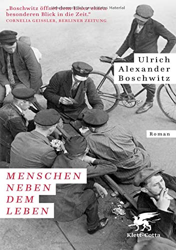 Boschwitz, Ulrich Alexander - Menschen neben dem Leben: Roman - Preis vom 11.10.2026 03:10:56 h