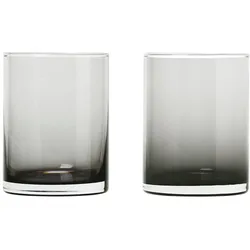 Blomus Mera Trinkgläser-Set Smoke 2-teilig