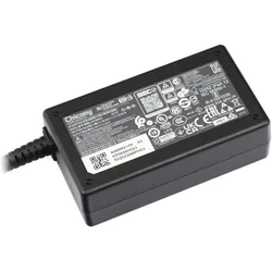 Acer Adaptor AC 19V (65 W), Notebook Netzteil, Schwarz
