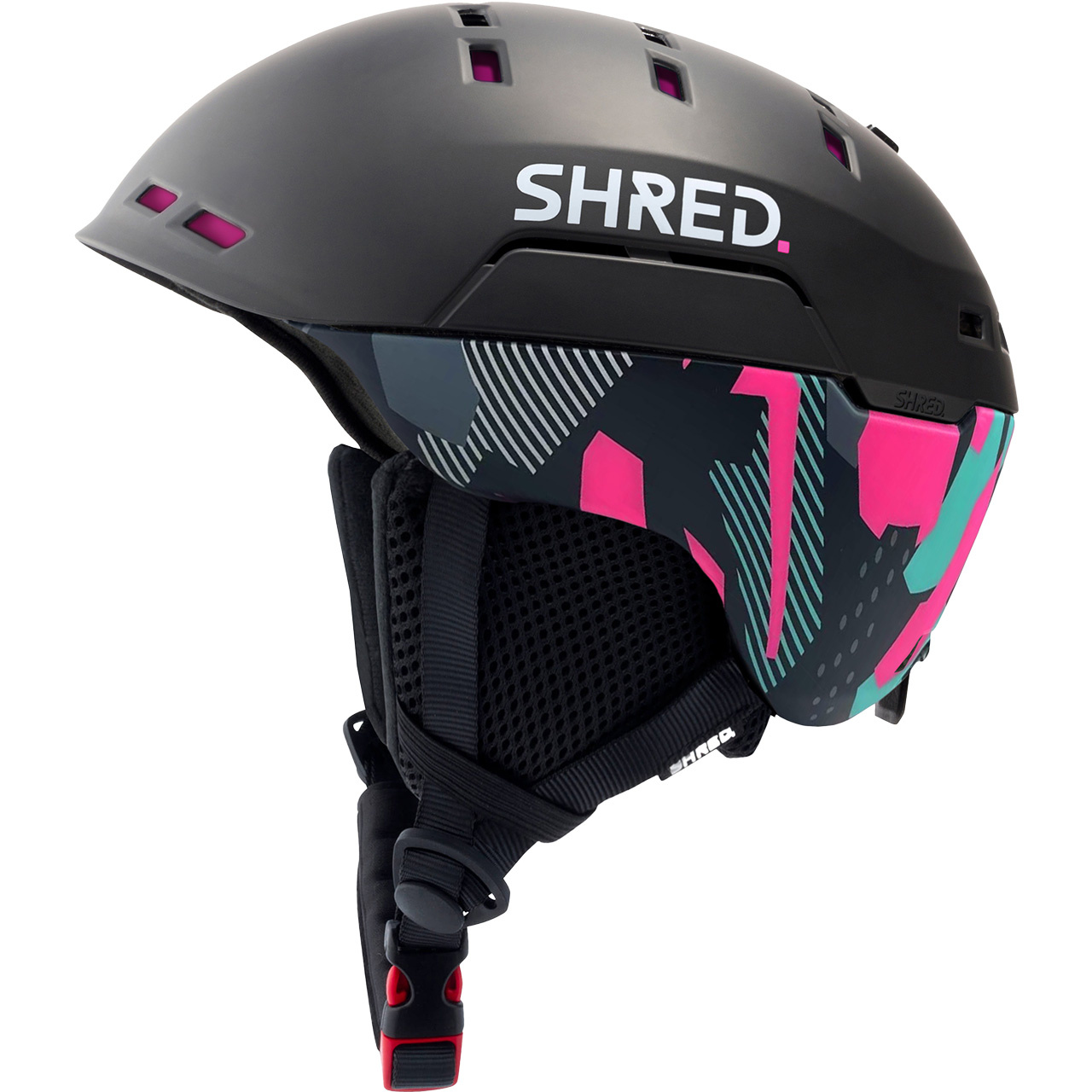 Shred Notion club flash - M = 55 - 59 cm