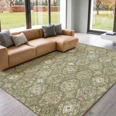 Addison Rugs Premium Washable Super Soft Trellis Clive Mayfield Rug