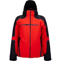 SPYDER Herren Funktionsjacke TITAN, Größe XL in Rot Rot