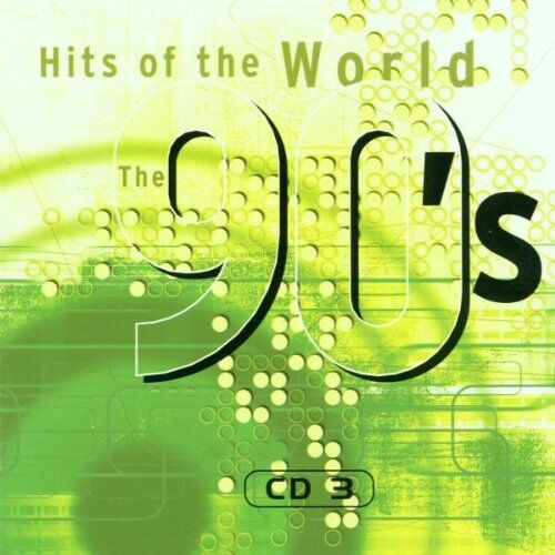 Various - Hits of the World 90'S-Cd3 - Original Artists - Tears for Fears, Caught in the act, No Mercy, Emilia - Preis vom 10.10.2026 11:48:34 h