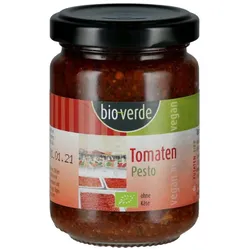Pesto - Tomaten ohne Käse