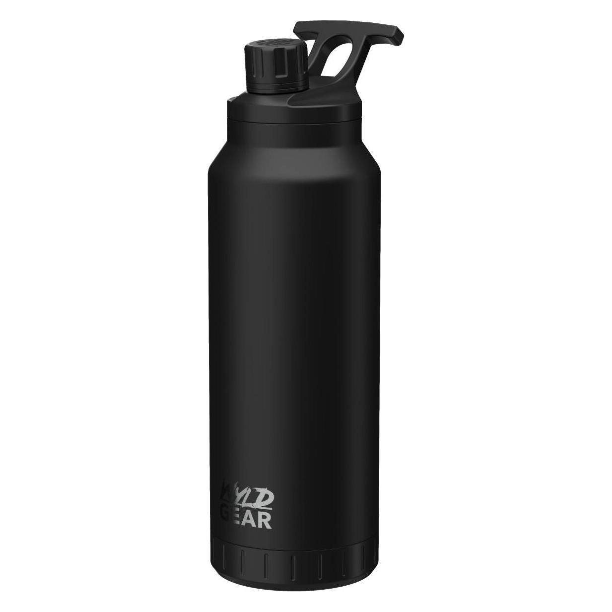 Wyld Gear MAG FLASK 44 OZ (1301 ml), black (1.30 l) (10000259)