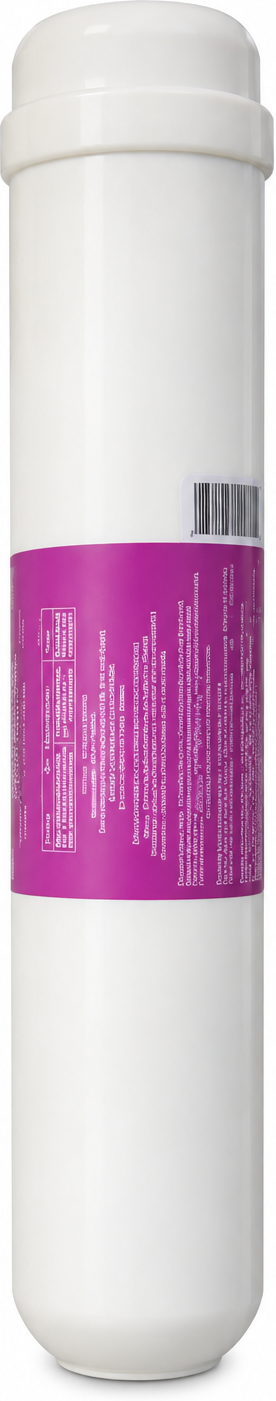 Ionicore Green Filter Classic Filtro in Linea GAC 2,5"x11" 1/4" FPT