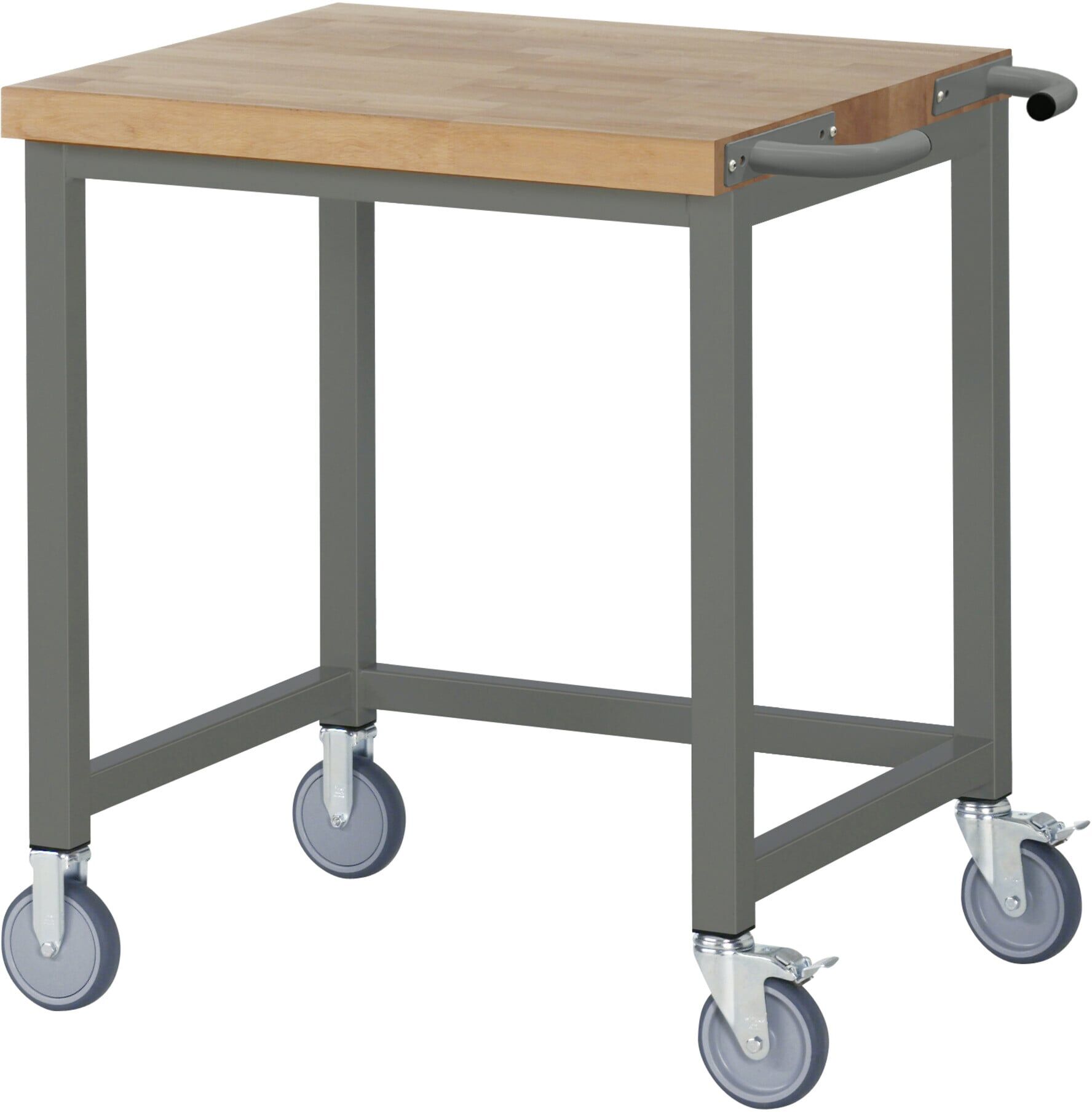 STIER Fahrbare Werkbank Premium BxTxH 750x700x880mm (904793)