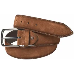 Wilder Ledergürtel - 95 cm