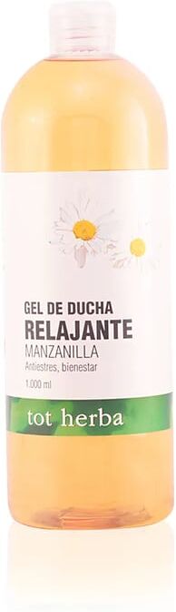 Tot Herba Gel de Banho Relaxante Camomila 1000 ml