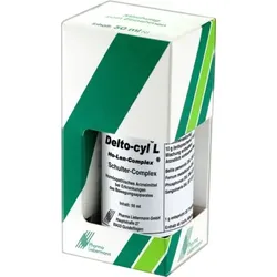 DELTO cyl L Ho-Len-Complex Tropfen 50 ml Tropfen