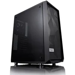Fractal Design Meshify C Midi Tower Schwarz