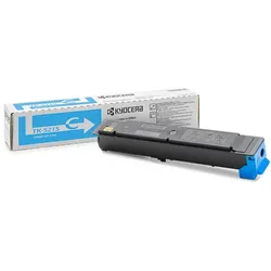 Laser/Kopierer KYOCERA TK5215C KYOCERA TA406CI TONER CYAN